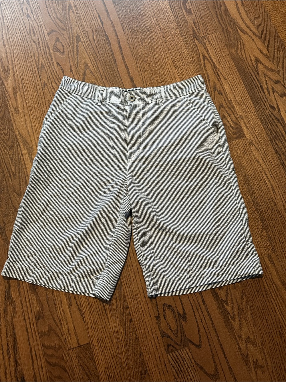 Public Opinion Men’s Size 34 Seersucker Shorts
